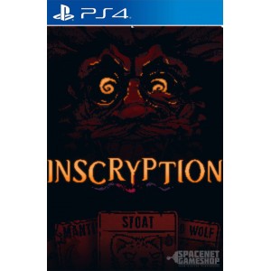 Inscryption PS4